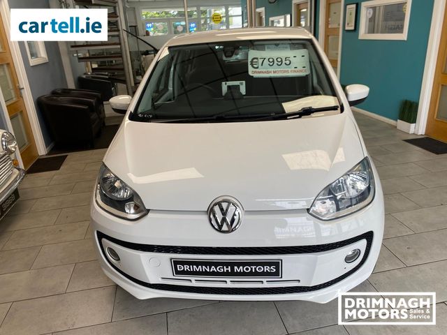 Image for 2015 Volkswagen up! DBA Aachy 5DR