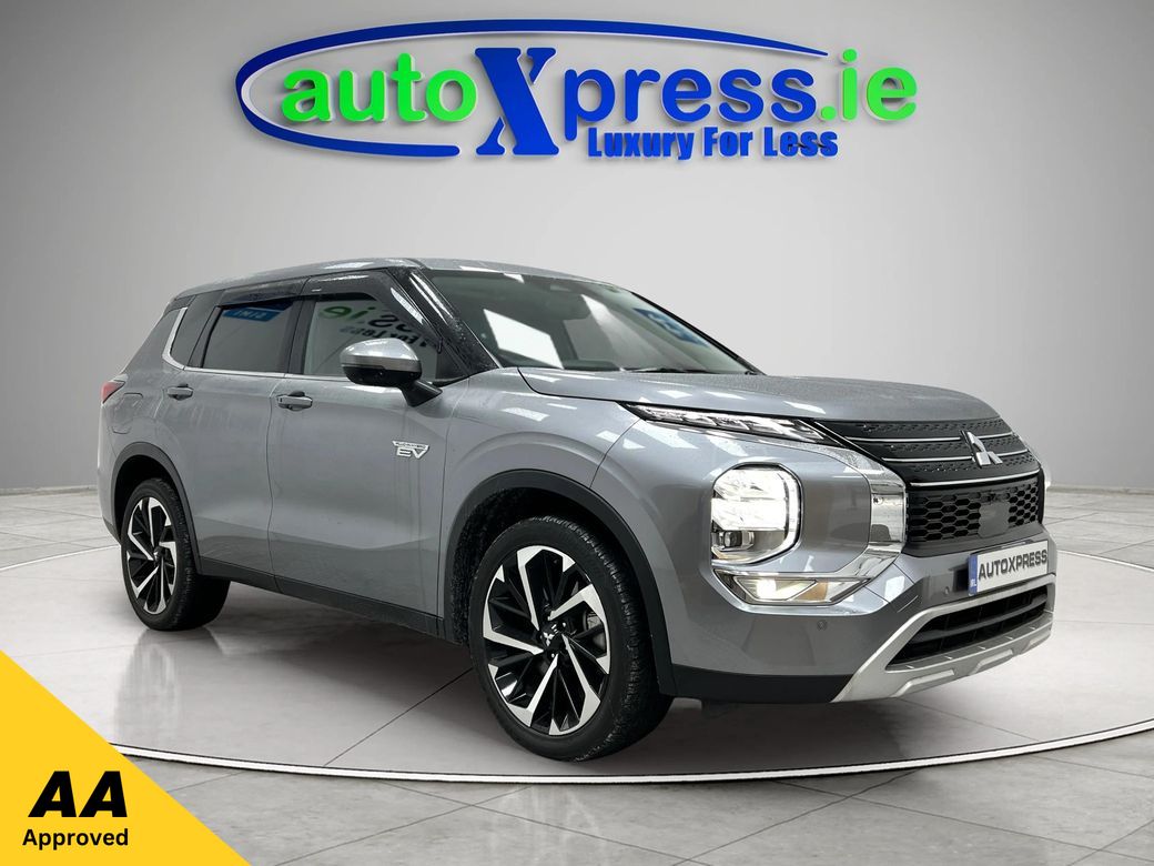 Image for 2022 Mitsubishi Outlander PHEV 4WD G , Reversing camera, Low mileage 