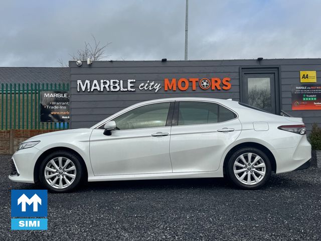 Image for 2021 Toyota Camry G 2.5 HYBRID 