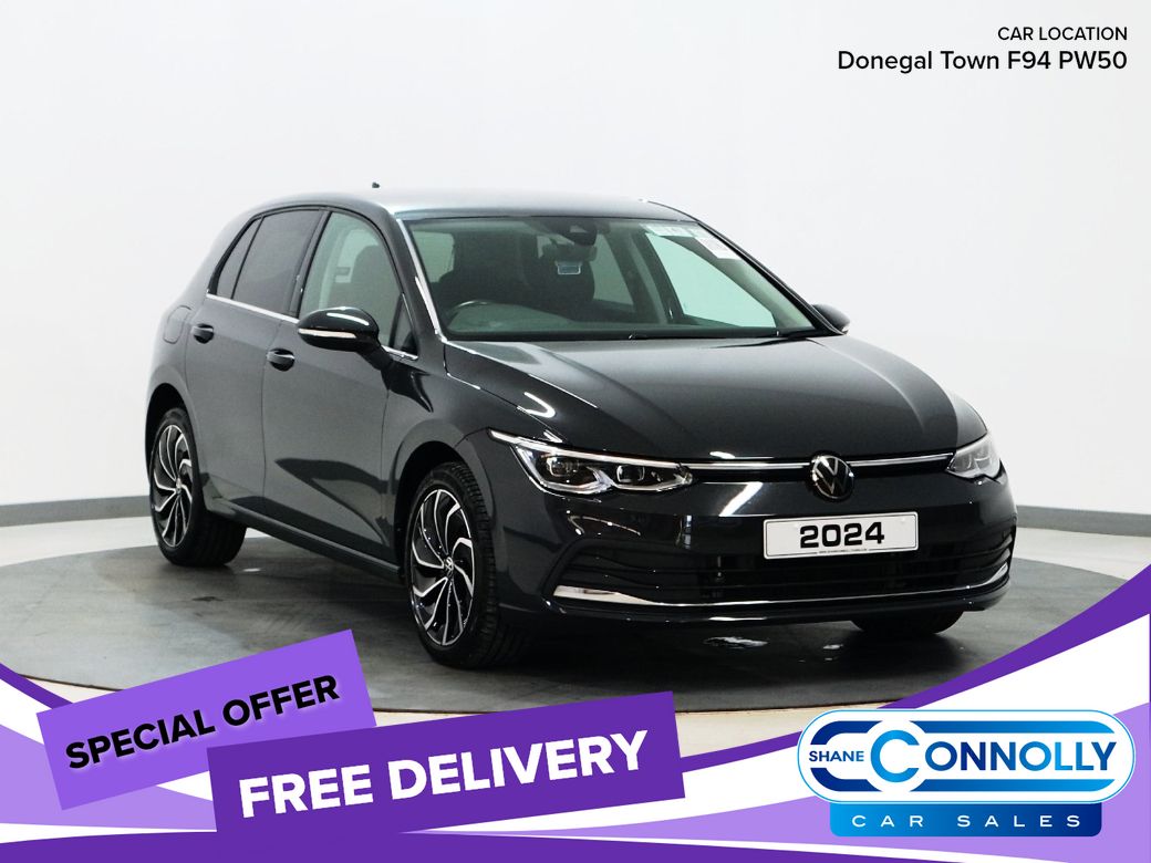 Image for 2024 Volkswagen Golf *41* STYLE TSI DSG