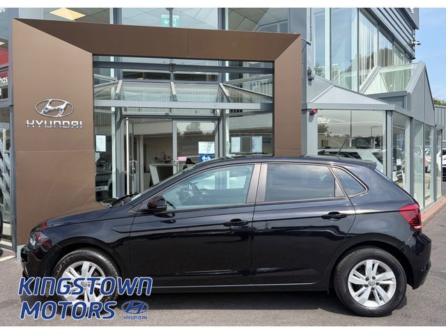 Image for 2021 Volkswagen Polo TL 1.0 M5F 80HP 5DR