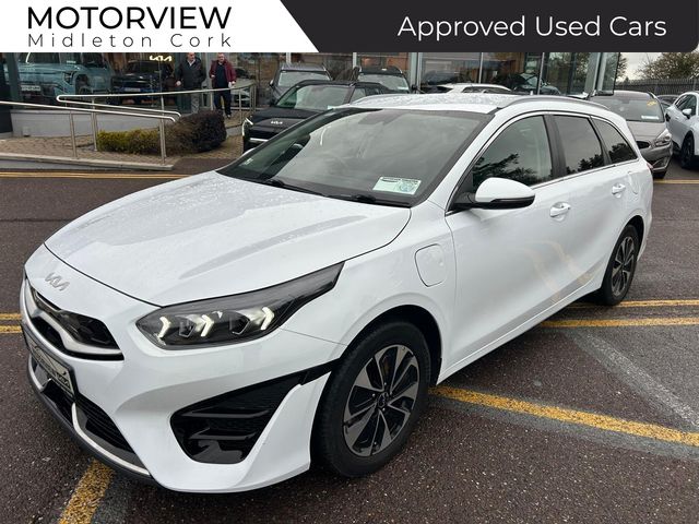 Image for 2024 Kia Ceed SW Phev F *AUTOMATIC* 5 YEARS WARRANTY