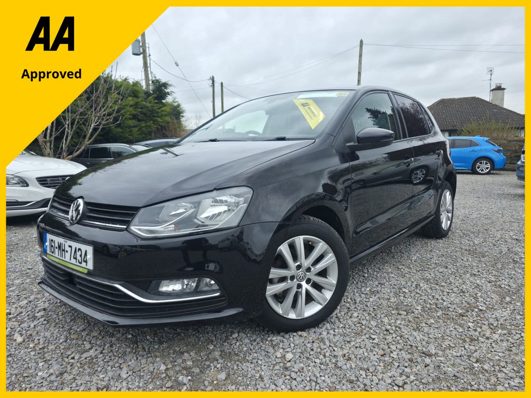 Image for 2016 Volkswagen Polo 