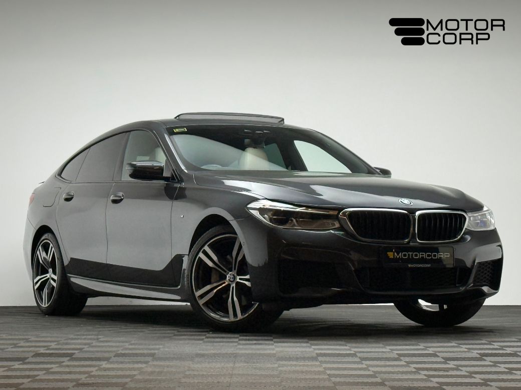 Image for 2019 BMW 6 Series GT 620D M SPORT *PAN ROOF*