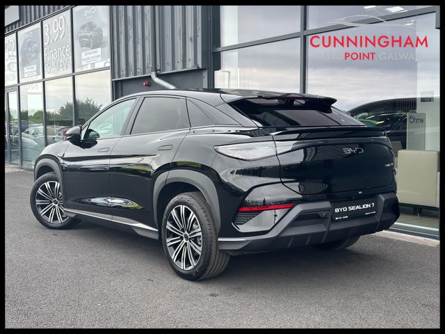 Image for 2026 BYD Sealion 7 Comfort 82.5kWh 