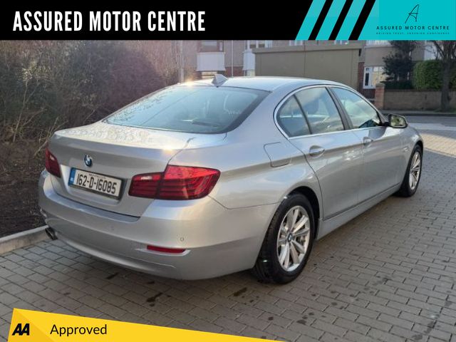 Image for 2016 BMW 5 Series 520D SE Group 1 5E52 4DR Auto