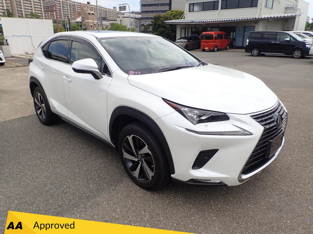 Image for 2020 Lexus NX 300h * Jan 2026 Pricing * Luxury Edition Hybrid Automatic