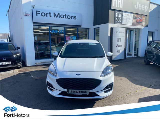 Image for 2023 Ford Kuga St-line, 2.0TD 150bhp Mhev , 2 Seat Commercial Van