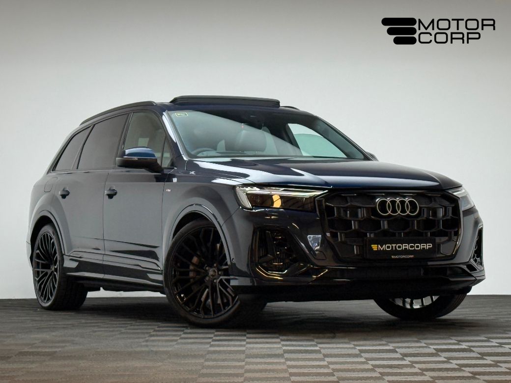 Image for 2025 Audi Q7 S LINE 55 TFSI E QUATTRO *PAN ROOF*