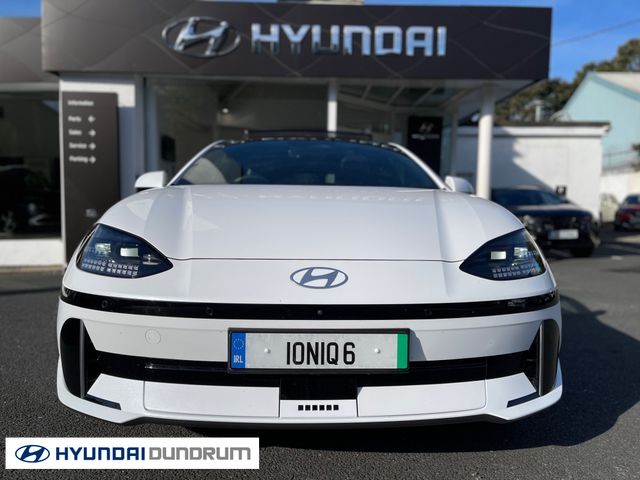 Image for 2024 Hyundai Ioniq 6 TOP SPEC! PAN ROOF 77kW