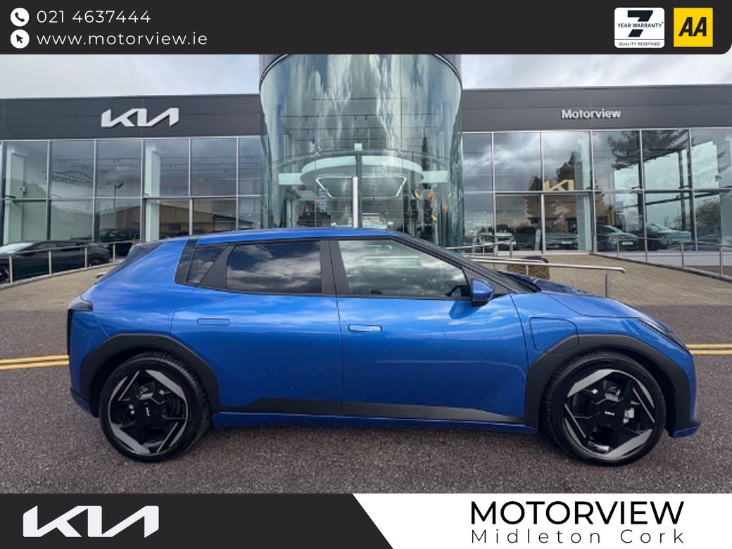 Image for 2026 Kia EV4 2026 ev4 k3 hatchback, **from 0% finance** **3 year AA** **7 year warranty** *€500 Supervalu voucher for 262*