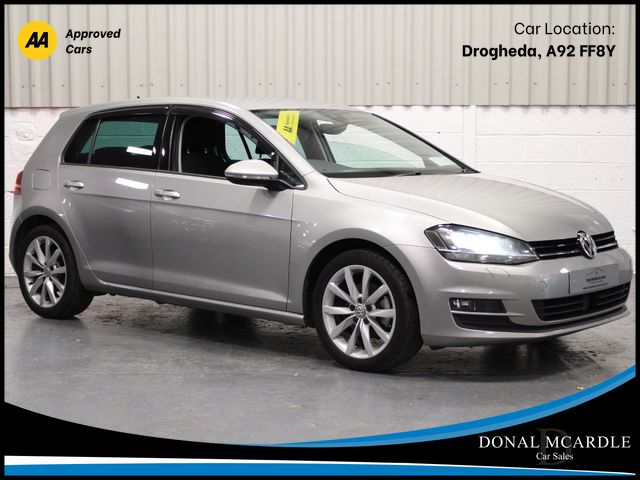 Image for 2017 Volkswagen Golf tsi 