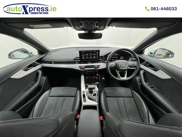 Image for 2023 Audi A4 S LINE 35TDI Automatic Low mileage
