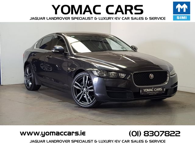 Image for 2018 Jaguar XE 2.0D PRESTIGE -- EXCELLENT CONDITION -- FINANCE ARRANGED