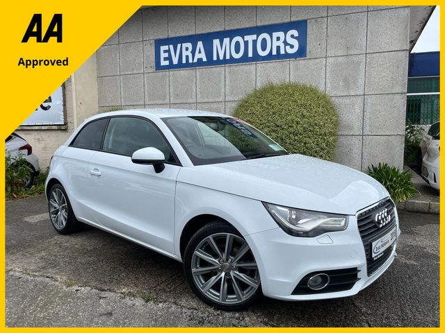Image for 2015 Audi A1 3DR COUPE AUTOMATIC 1.4 PETROL
