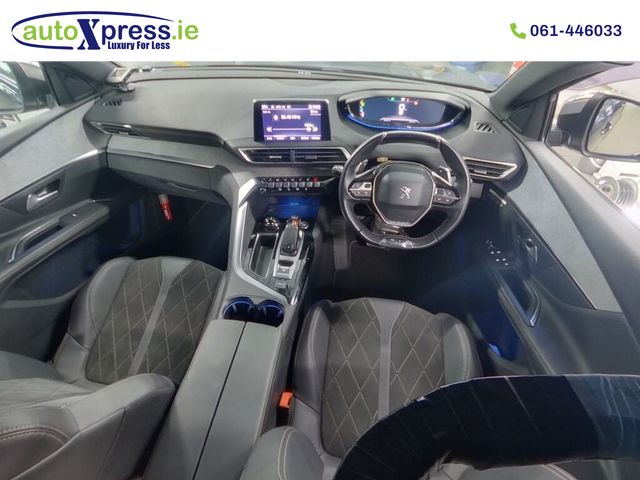 Image for 2018 Peugeot 5008 GT BLUE HDI Automatic, Reversing camera