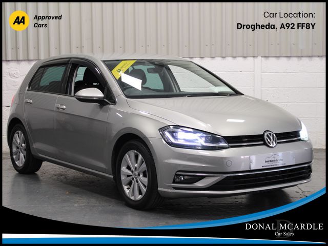Image for 2017 Volkswagen Golf Comfortline 