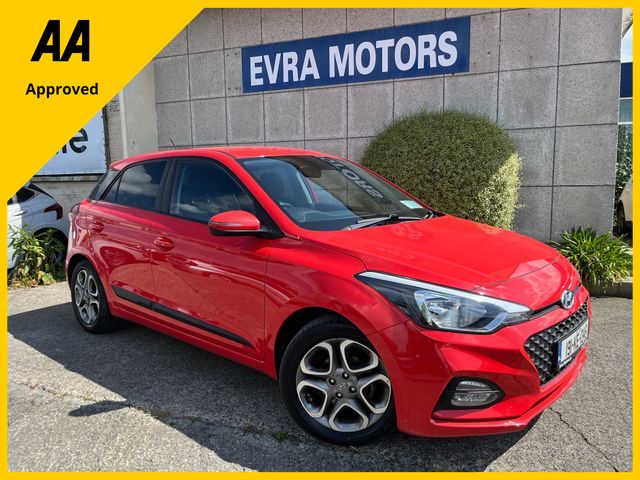 Image for 2019 Hyundai i20 DELUXE 1.2 PETROL 