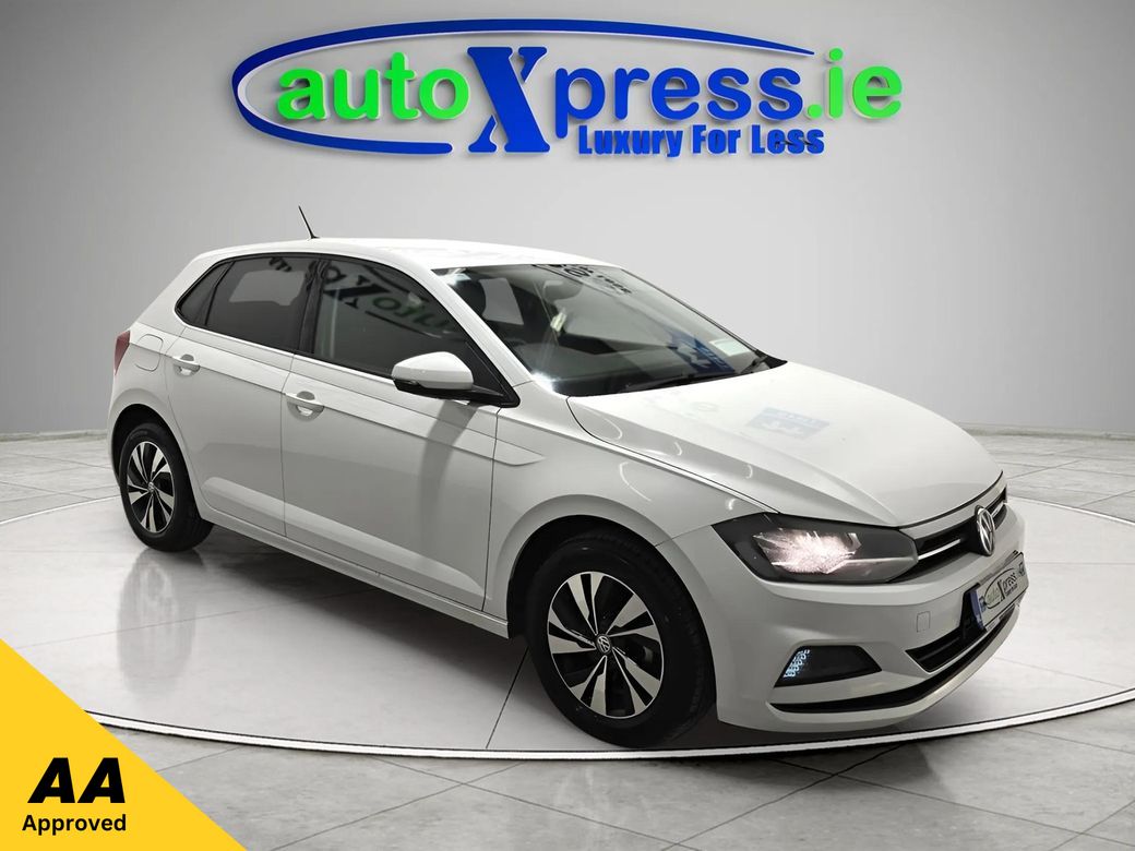 Image for 2019 Volkswagen Polo 1.0 TSI Automatic, Reversing camera