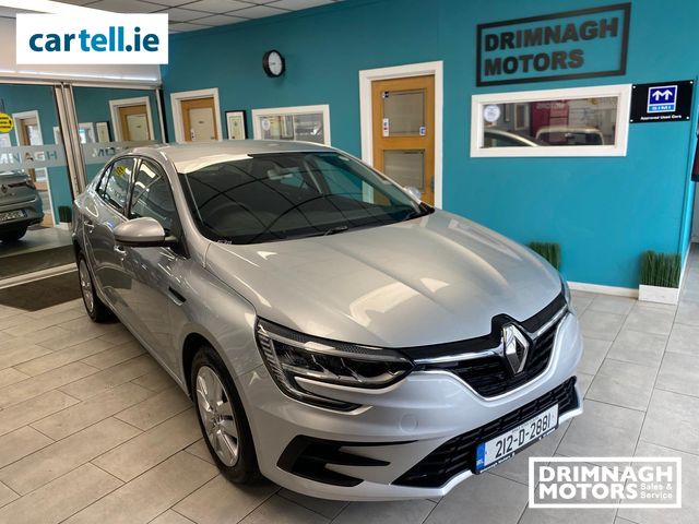 Image for 2021 Renault Megane Play TCE 120 6dfull 4DR