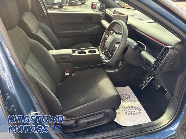 Image for 2027 Hyundai Ioniq 3 N-Line 61kW