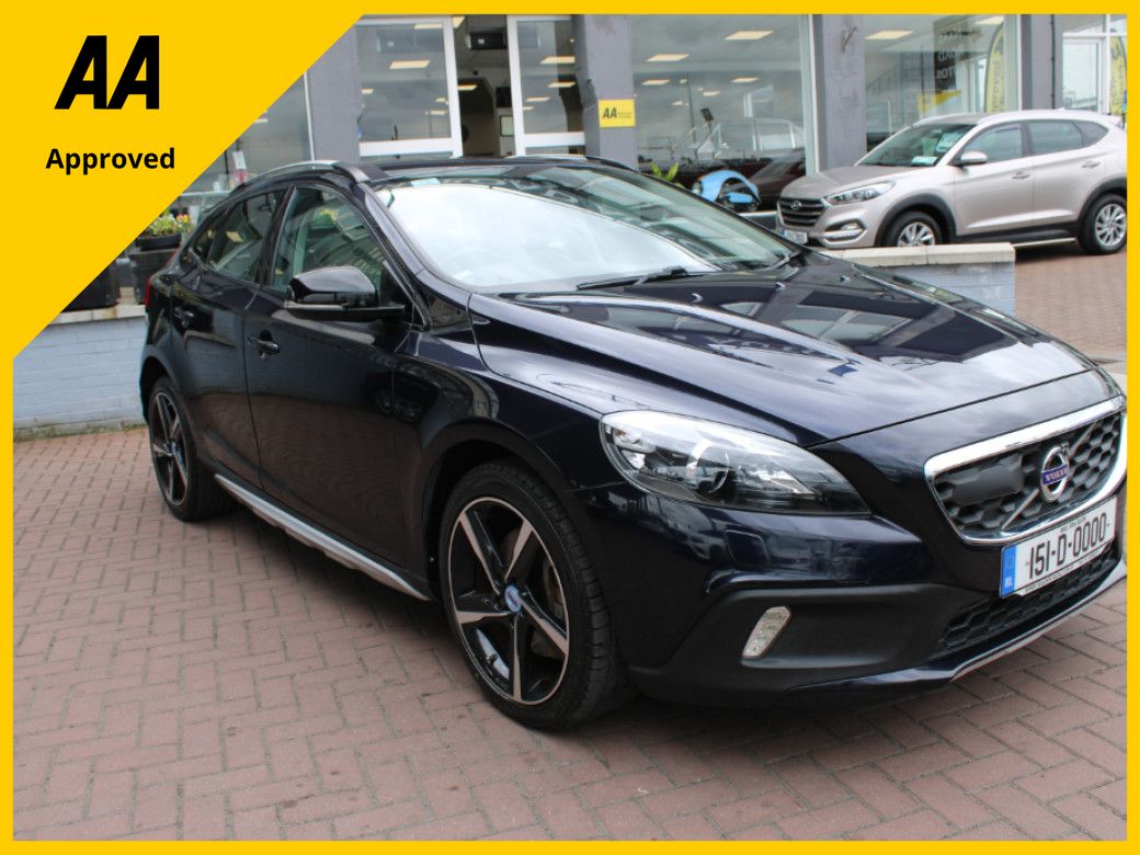 Image for 2015 Volvo V40 Cross Country 2, 0D4 V40 CROSS COUNTRY SE LUXURY 5DR HATCHBACK AUTO // ONLY 95, 000KM'S IN AS NEW CONDITION // FULL HEATED LEATHER // BUY WITH CONFIDENCE AA AND SIMI APPROVED DEALER 2025 // FINANCE ARRANGED // 