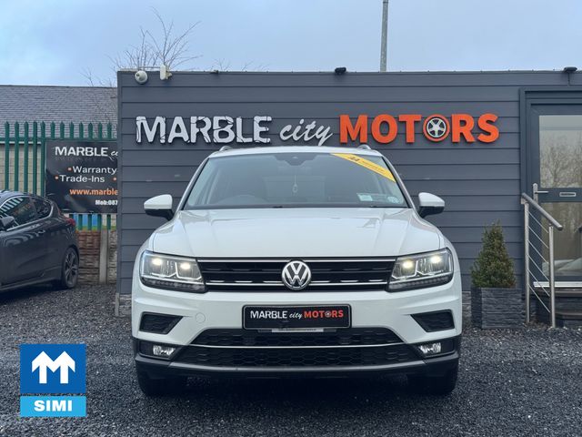 Image for 2019 Volkswagen Tiguan HL 2.0tdi M6F 150HP 5DR