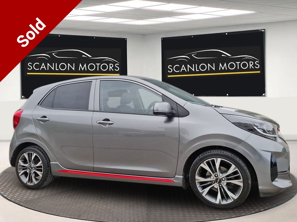Image for 2022 Kia Picanto GT Line 66BHP 5DR