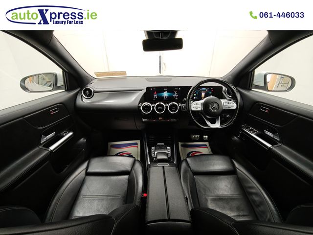 Image for 2021 Mercedes-Benz GLA Class GLA 250 E EXCLUSIVE EDITION Automatic, Reversing camera