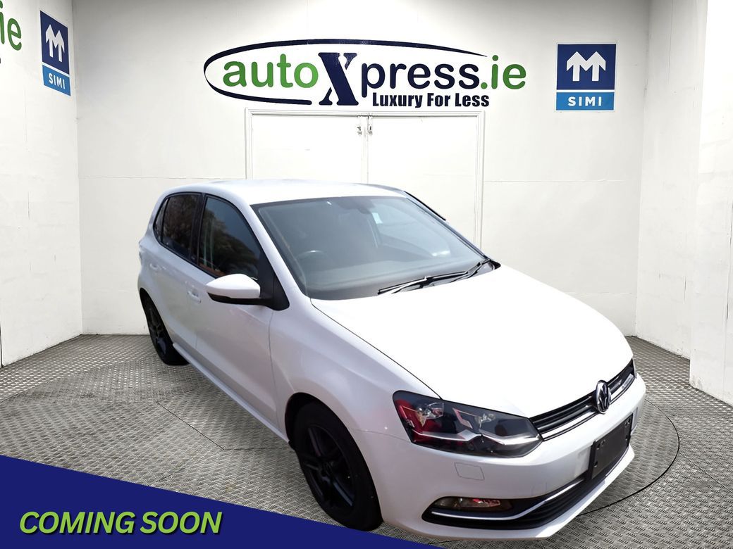 Image for 2016 Volkswagen Polo 1.2 TSI Automatic
