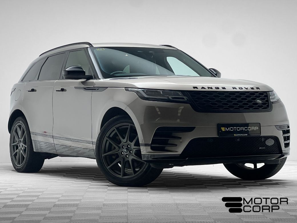 Image for 2022 Land Rover Range Rover Velar R-DYNAMIC HSE P400E *PAN ROOF*
