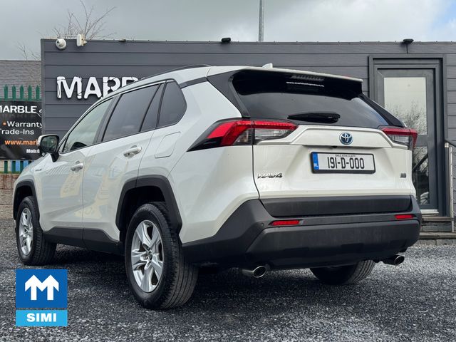 Image for 2019 Toyota Rav4 