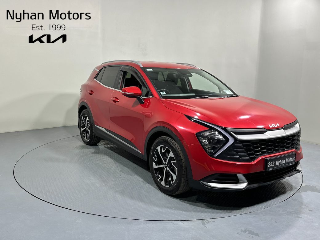 Image for 2022 Kia Sportage K2 Sport 1.6 Crdi 