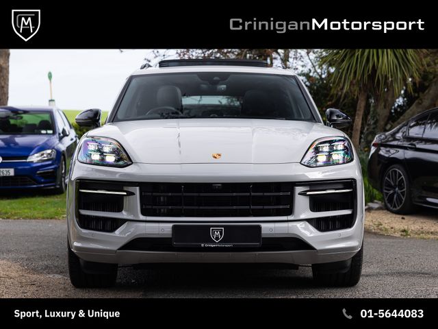 Image for 2025 Porsche Cayenne V6 E-Hybrid Exclusive Manufaktur