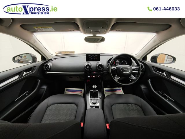 Image for 2015 Audi A3 1.6 TDI SE