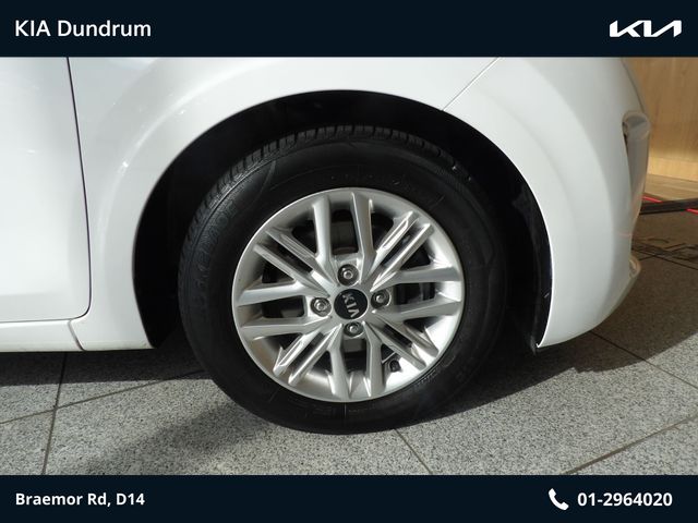 Image for 2022 Kia Picanto PE 1.0 A/T MY2021 5DR