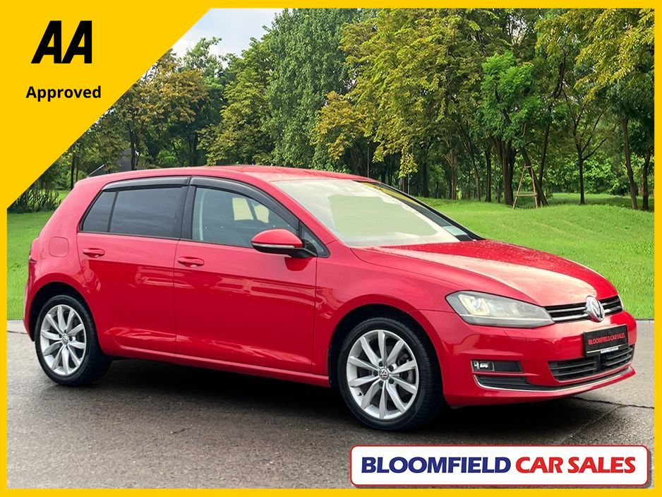 Image for 2013 Volkswagen Golf 1.4 HIGHLINE , AUTO // PRISTINE