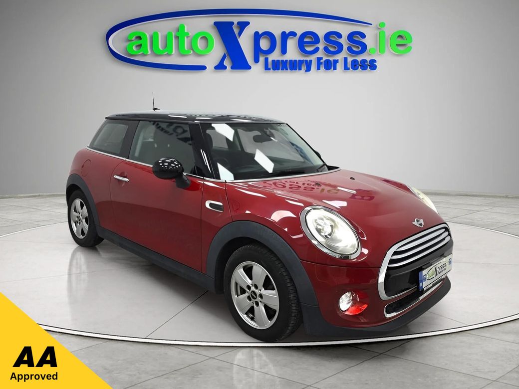 Image for 2017 Mini Cooper D 1.5 Automatic, Reversing camera