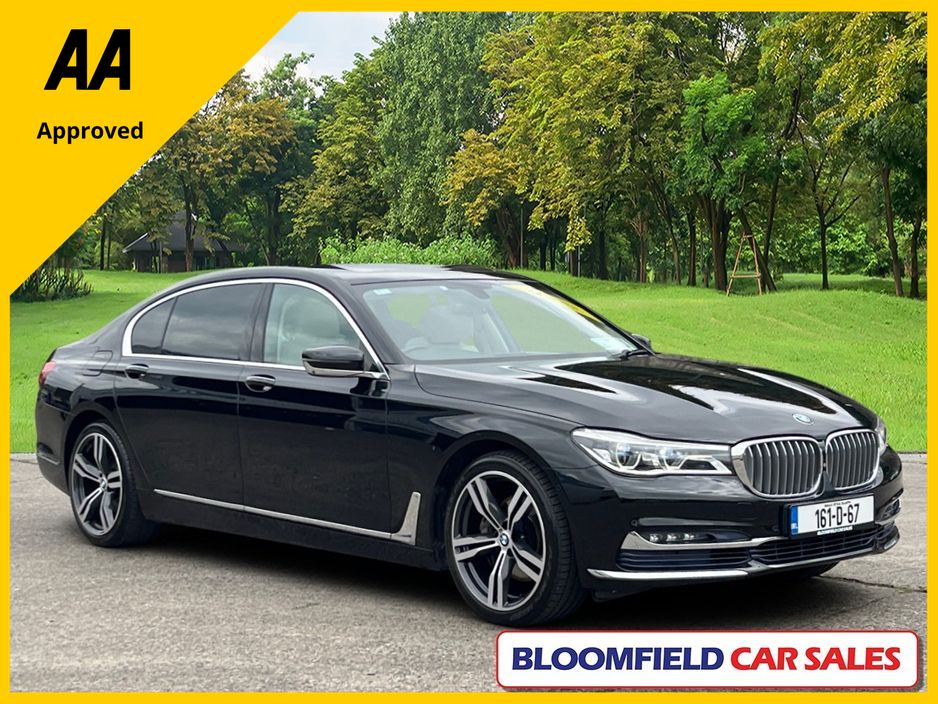 Image for 2016 BMW 7 Series 730LD AUTO // MASSIVE SPEC, FULL HISTORY