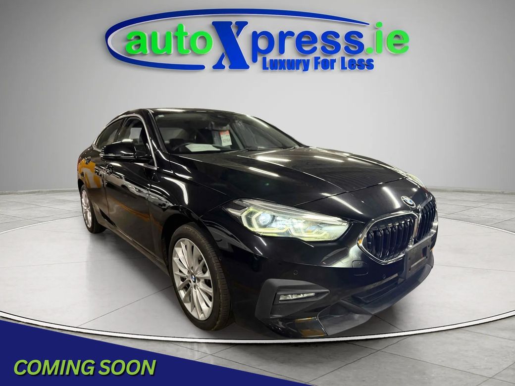 Image for 2020 BMW 2 Series GRAN COUPE LOW MILEAGE