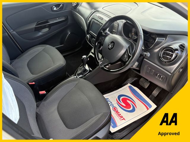Image for 2015 Renault Captur 1.5 DCI 90 Intense Automatic 