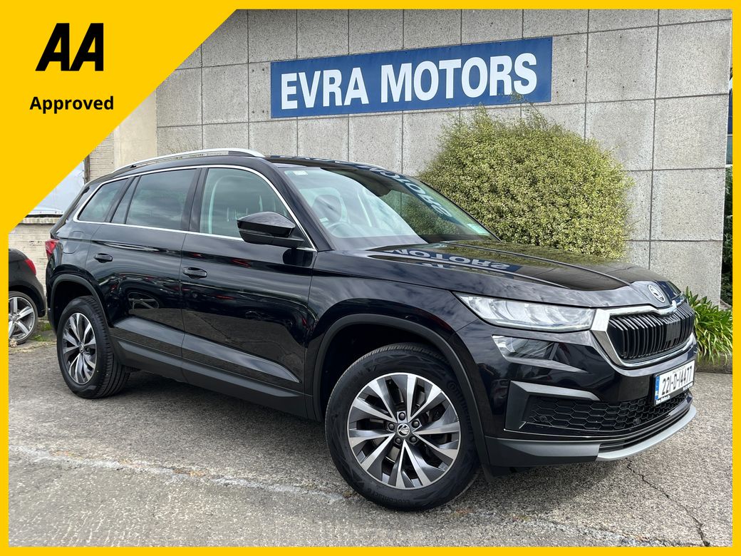Image for 2022 Skoda Kodiaq 7 SEATER AUTOMATIC AMBITION 2.0 DIESEL 150 //REVERSE CAMERA//ADAPTIVE CRUISE CONTROL//