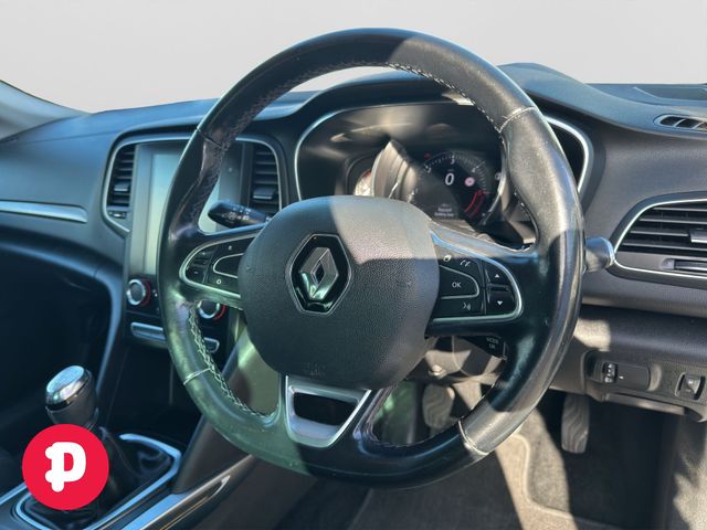Image for 2019 Renault Megane Grand Coupe Signature B - Straight Sale Discount 