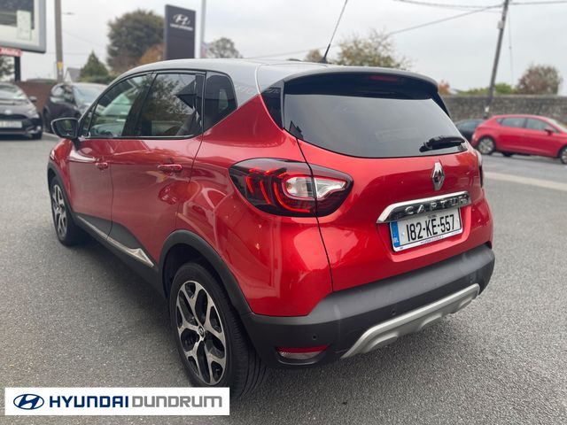 Image for 2018 Renault Captur Signature X NAV TCE 90 4DR