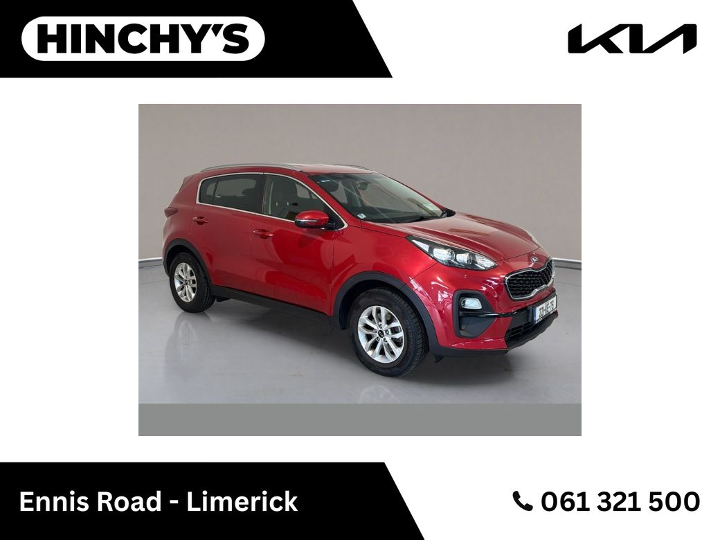 Image for 2022 Kia Sportage 