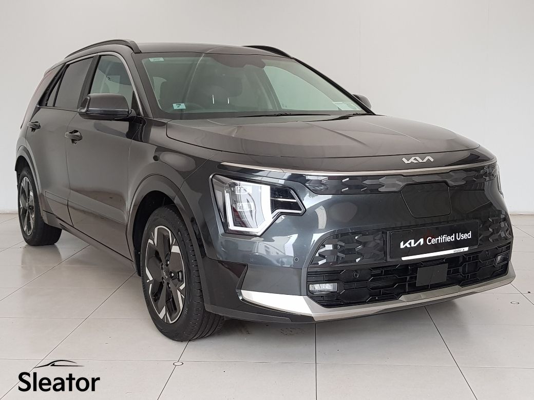 Image for 2024 Kia Niro EV K3 SEM 5DR Auto