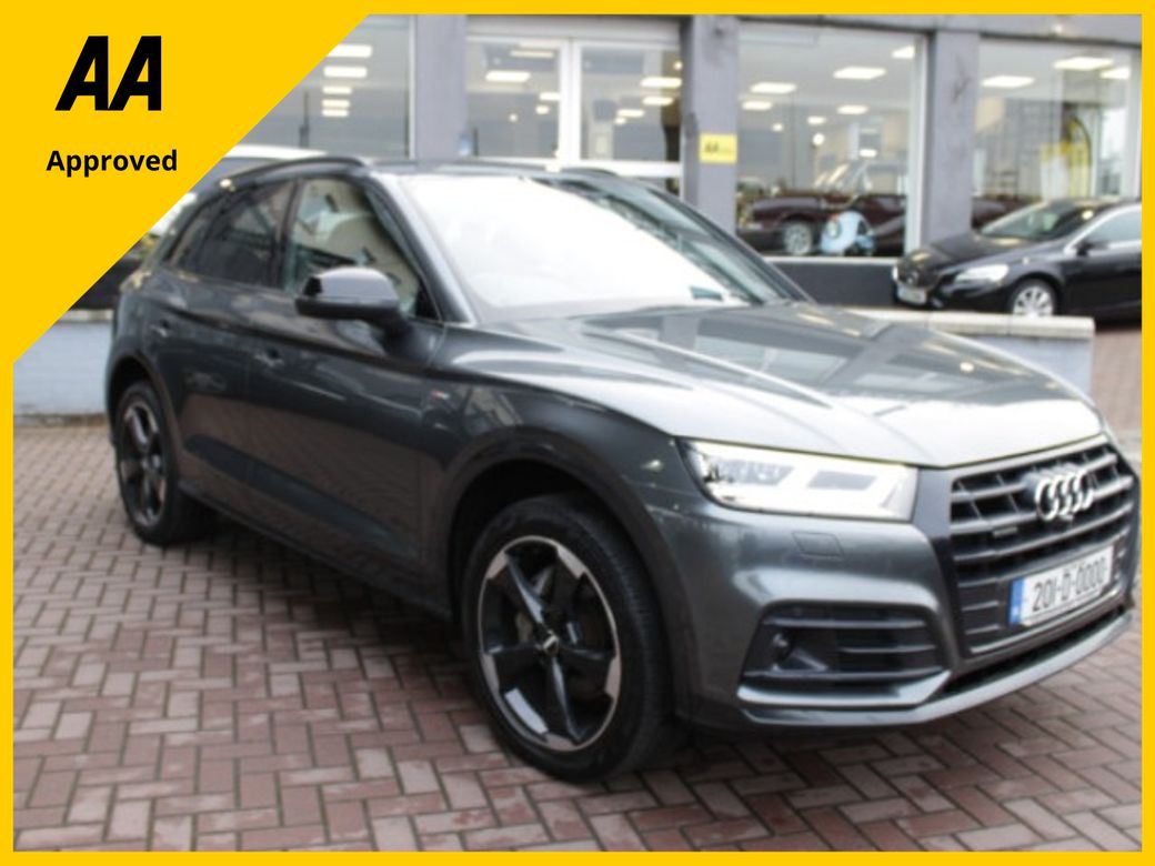 Image for 2020 Audi Q5 2.0 TDI QUATTRO S-LINE COMPETION EDITION AUTO // AS NEW CONDITION THROUGOUT // BUY WITH CONFIDENCE AA AND SIMI APPROVED DEALER 2026 // FINANCE ARRANGED // TRADE INS WELCOME // 