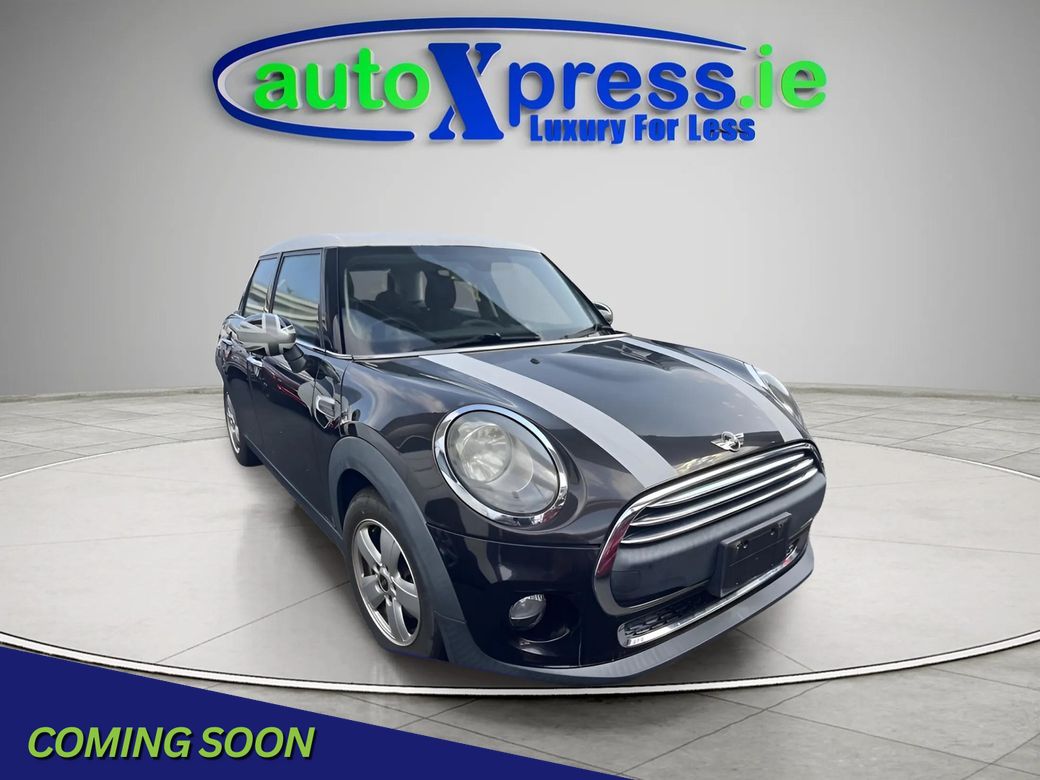 Image for 2016 Mini One 1.2 Automatic, Reversing camera