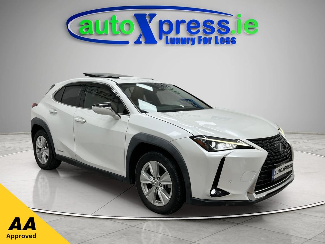 Image for 2019 Lexus UX 250H VERSION C 2.0 Hybrid Automatic, Reversing camera