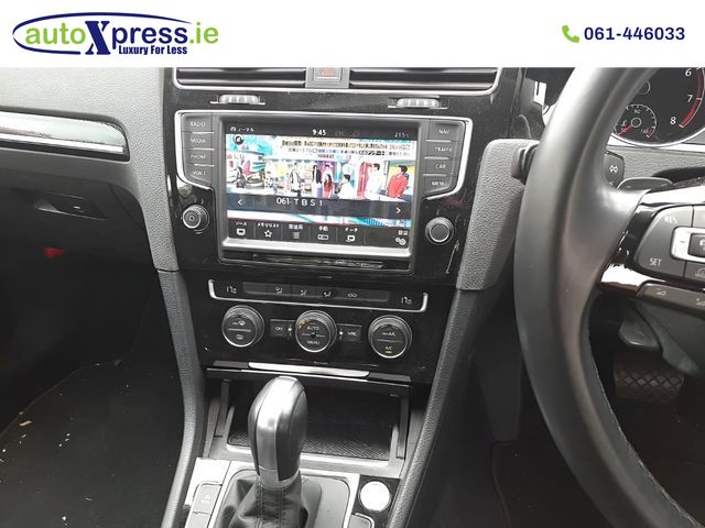Image for 2016 Volkswagen Golf 1.4 TSI HIGH LINE Automatic